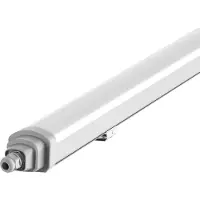 V-TAC VT-12035 LED-lamp voor vochtige ruimte Energielabel: E (A - G) LED 36 W Neutraalwit Wit