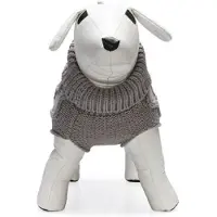 Beeztees Marie - Hondentrui - 32 cm - Grijs - Medium