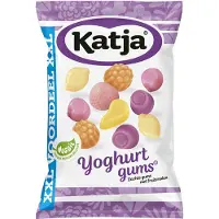 Katja 3x Yoghurtgums Xxl 410 Gr