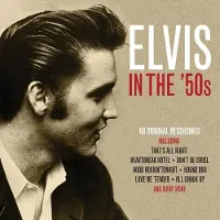 Cd Elvis In The 50S