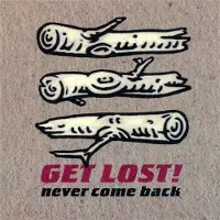 Coast2Coast Get Lost! - Never Come Back (LP)