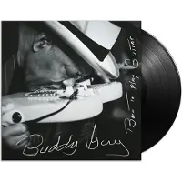 Bertus Distributie Born To Play Guitar (LP)