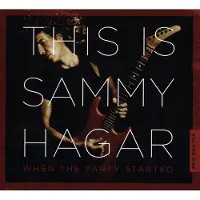 Cd This Is Sammy Hagar