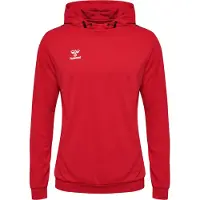 Hummel Sportsweatshirt 'Authentic PL' rood / zwart / wit