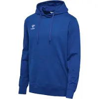 Hummel Sportsweatshirt 'Go 2.0' kobaltblauw