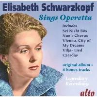 Alto Schwarzkopf Sings Operetta
