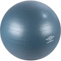 Umbro Fitness Bal - 65 CM - Blauw - Zitbal Kantoor - Zwangerschapsbal - Evenwichtsbal - Sport en Revalidatie