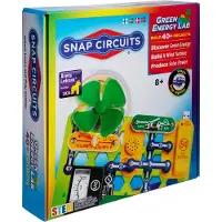 Elenco Set - Green Energielab - - OneSize - Speelgoed