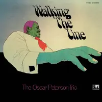 Brilliant Classics Oscar Peterson Trio - Walking The Line (LP)
