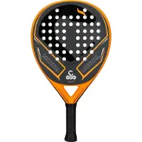 Vibor-A Mortal Carbon 3.0 Padel Racket Oranje