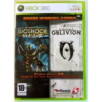 Bioshock + Oblivion Double Pack (Gebruikt)