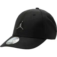 Jordan Hoed turquoise / zwart / zilver / wit