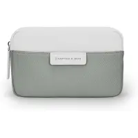 Kapten & Son Schoudertas 'Bergen Crossbody' beige / pastelgroen