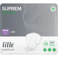 Lille Suprem For Men Extra - 12 pakken van 14 stuks