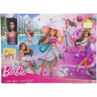 Barbie - Advent Calendar (HKB09)