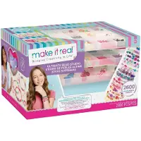 Make It Real ultieme kralen studio