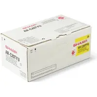 Sharp AR-C20TYU toner cartridge geel (origineel)