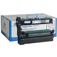 Konica Minolta 4539432 / 1710582-001 toner cartridge zwart (origineel)