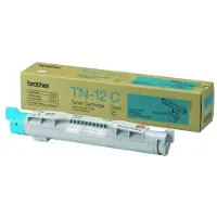 Brother TN-12C toner cartridge cyaan (origineel)