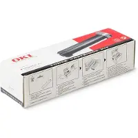 OKI Toner 09002386 Zwart