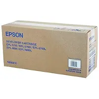 Epson S050010 toner zwart (origineel)