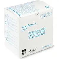 Ricoh Type L1 / 887908 toner cartridge cyaan (origineel)
