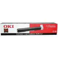OKI 40815604 toner cartridge zwart (origineel)
