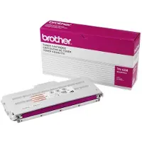 Brother TN-02M toner cartridge magenta (origineel)