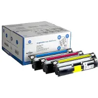 Konica Minolta Toner 1710595-001 3-kleuren