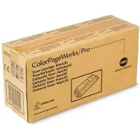 Minolta 940401 / 1710437-001 toner cartridge zwart (origineel)