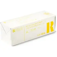 Ricoh type J Y toner geel (origineel)