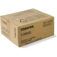 Toshiba Toner T-2060E Zwart Toshiba T-2060E Toner 2x Zwart - Multipack
