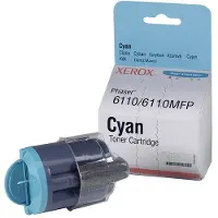 Xerox 106R01271 toner cartridge cyaan (origineel)