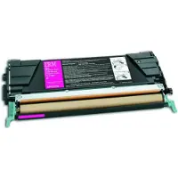 IBM 39V0312 toner cartridge magenta hoge capaciteit (origineel)