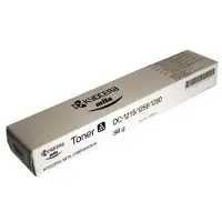 Kyocera Mita 37068010 toner cartridge zwart (origineel)
