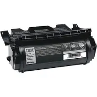 IBM 39V0544 toner cartridge zwart hoge capaciteit (origineel)