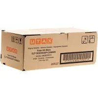 Utax 4462610010 toner zwart (origineel)