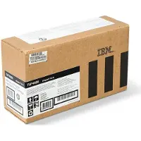 InfoPrint Toner 75P4686 Zwart