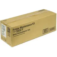 Ricoh type 7000F photoconductor zwart (onderhoudskit F) (origineel)