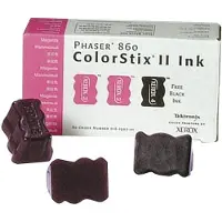 Xerox Toner 016190701 colorstix 2 x magenta + 1 x zwart (origineel)