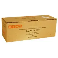 Utax 611310015 / 611310010 toner zwart (origineel)