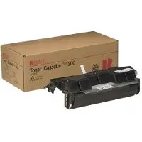 Ricoh Type 300 toner cartridge zwart (origineel)