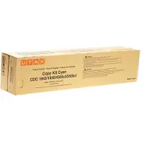 Utax 654510011 toner cyaan (origineel)