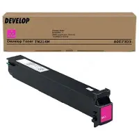 Develop A0D73D3 toner cartridge magenta nr. TN214M (origineel)