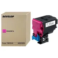 Develop A0X53D5 toner cartridge magenta nr. TNP51M (origineel)