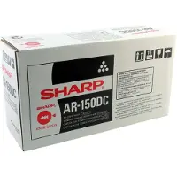 Sharp AR-150DC toner zwart (origineel)