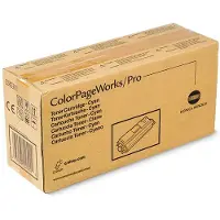 Konica Minolta 940701 / 1710437-004 toner cartridge cyaan (origineel)