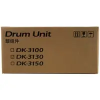 Kyocera Drum DK-3100 Zwart