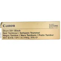Canon D01 drum zwart (origineel)