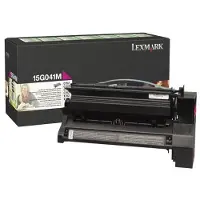 Lexmark Toner 15G041M Magenta